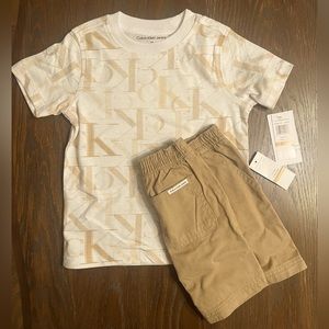 Calvin Klein Toddler Set